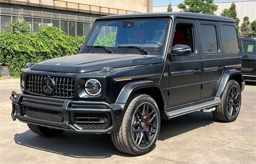 奔驰g63报价及图片(奔驰G63报价及图片2023款价格)