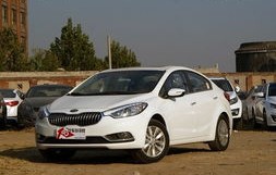 东风起亚悦达k3(东风起亚悦达k3怎么样)