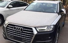 奥迪q7现在是什么价格(奥迪q7现在市场价是多少)