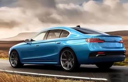 2023款宝马5系最新款(2023款宝马5系大换代)