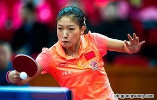 刘诗雯之美，如诗如画的艺术人生