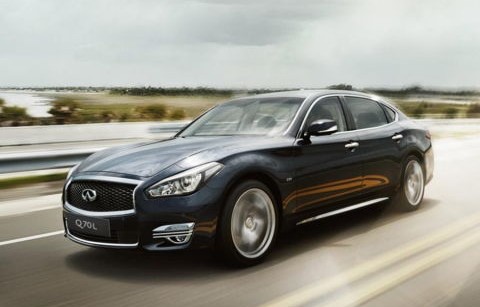 英菲尼迪q70l(英菲尼迪q70l25)
