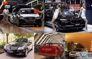 世界一二三线豪华汽车品牌(一线二线豪车汽车品牌)