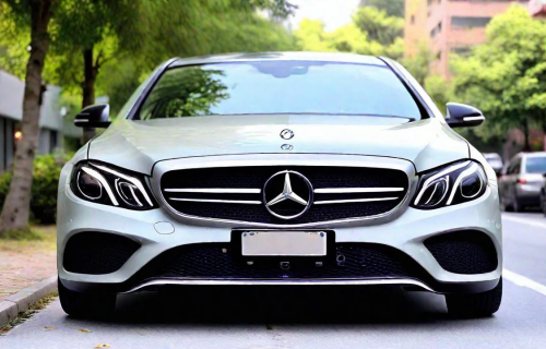 开奔驰e级都是穷人（开奔驰e级都是穷人么）