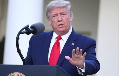 特朗普，中美联手，共创未来——解决世界所有问题的关键