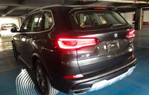 新款宝马x5多少钱一辆(新款宝马x5多少钱一辆啊)