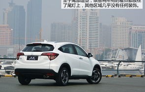 东风本田suv(东风本田suv车型大全)