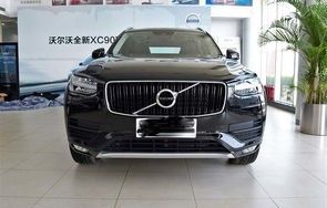 沃尔沃xc90价格多少(沃尔沃xc90价格多少钱)