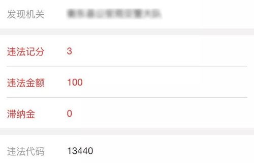 全国查违章免费查询(全国查违章免费查询,需要付费吗)