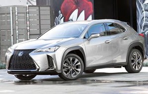 雷克萨斯suv全部车型(雷克萨斯suv全部车型价格表)