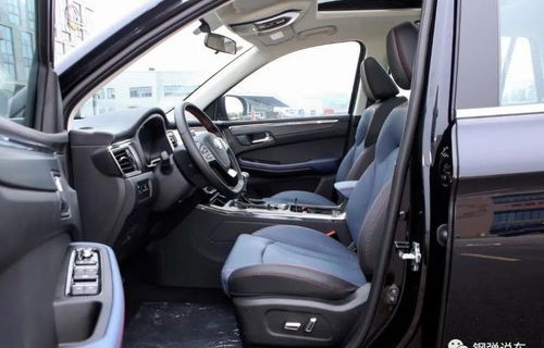 7人座家用车自动挡(自动挡七人座的suv)