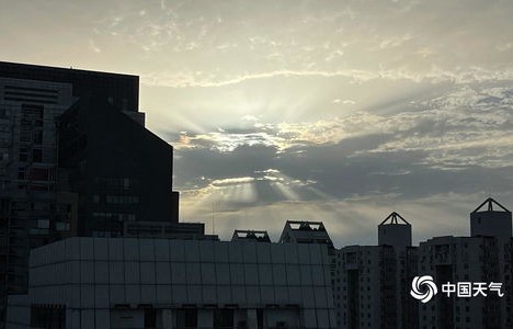 沈阳万米丁达尔效应的震撼与探索