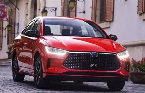 比亚迪纯电动车价格表(比亚迪纯电动车价格表格及图片)