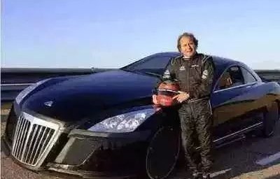 马云最好的一辆车(马云最好的一辆车图片)