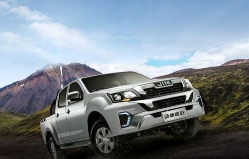 五十铃dmax2023款(五十铃dmax2023款改装)