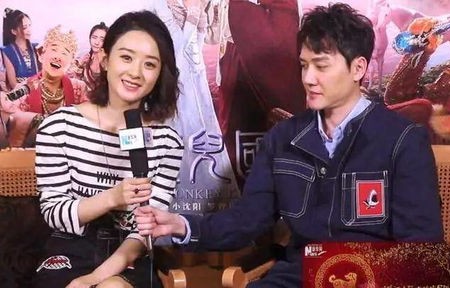 冯绍峰与新女友超市购物，甜蜜同行的背后故事