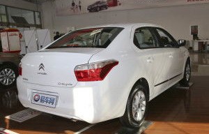 东风雪铁龙爱丽舍图片(东风雪铁龙爱丽舍图片大全)