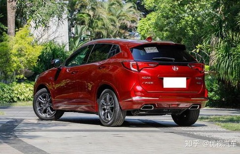 本田高端品牌讴歌价格(本田suv车型讴歌)