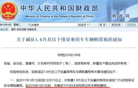2023年购置税最新政策(2023年购置税最新政策杭州)