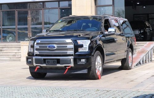 福特勇猛者(福特勇猛者油耗)