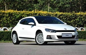 大众scirocco尚酷(大众scirocco尚酷停产)