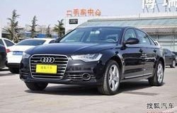奥迪a6l(奥迪a6l图片高清大图)