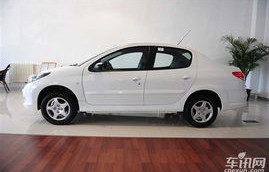 标致207三厢参数(标致207三厢车参数)