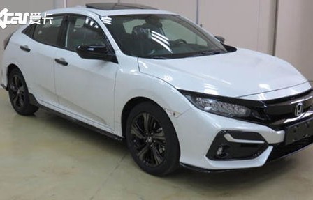 东风本田思域2024款落地价(东风本田思域2024款落地价20轿车手动)