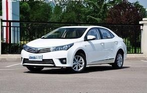 一汽丰田卡罗拉suv车型价格(一汽丰田卡罗拉汽车价格)