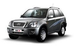 奇瑞瑞虎3价格及图片(瑞虎3价格及图片)