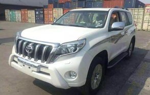 丰田霸道油电混合车报价(丰田霸道油电混合车报价表)