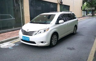 丰田Sienna的价格解析，多少钱？