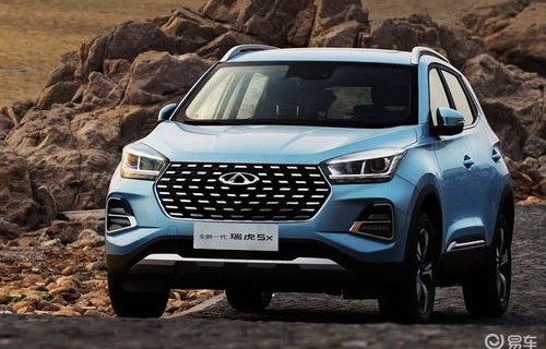 奇瑞3万到5万左右新车推荐(奇瑞3万到5万左右新车推荐哪款)