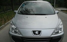 东风标致307报价二手(东风标致307报价二手价格)