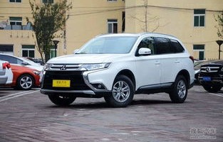 新三菱欧蓝德降价8万(全新三菱欧蓝德2022上市)