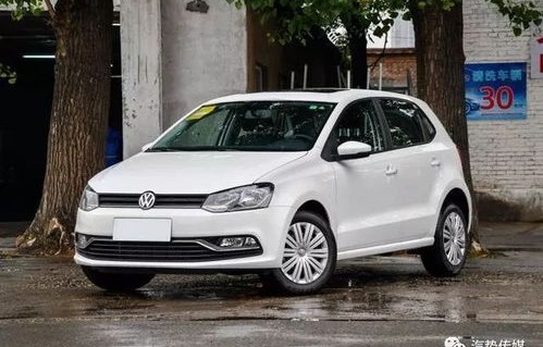 大众polo新车报价(大众polo价格新款)