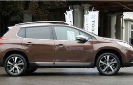 东风标致小型车(东风标致小型suv车型)