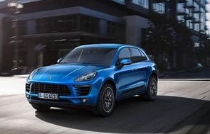 保时捷纯电动车60万(小卡宴30万左右)