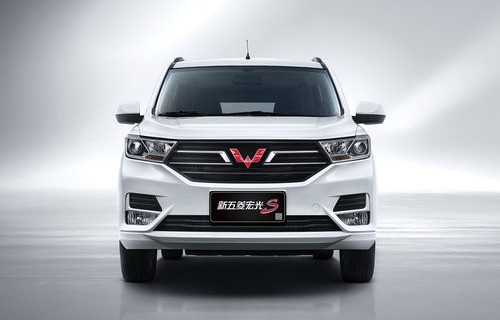 五菱宏光s新车报价(五菱汽车3一5万元新车)