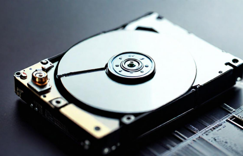 硬盘（硬盘属于内存还是外存）