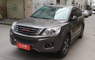 长城哈弗h6二手车价格(长城哈弗h6二手车价格老款)