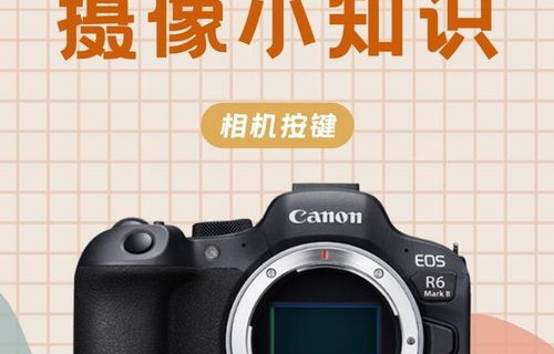 佳能相机使用方法图解(佳能相机使用视频教程)