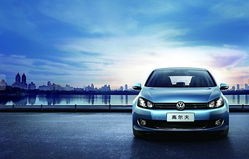 大众高尔夫8代(一汽大众高尔夫8代)