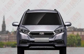 力帆车型图及报价(力帆汽车报价及图片suv)