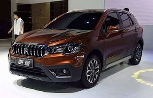 长安铃木suv车型(长安铃木suv车型报价)