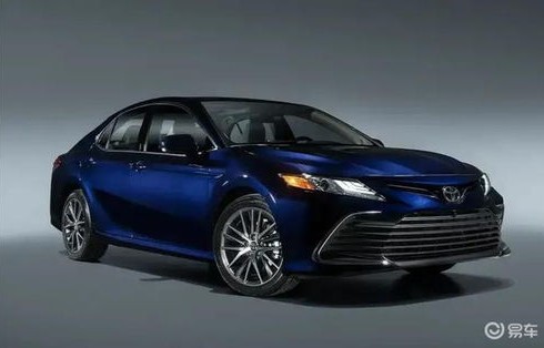 一汽丰田凯美瑞2022新款报价(一汽丰田全系车型报价)