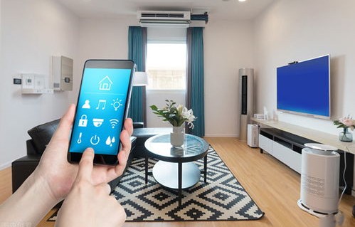 智能家居，安全性与便利性之间的平衡艺术