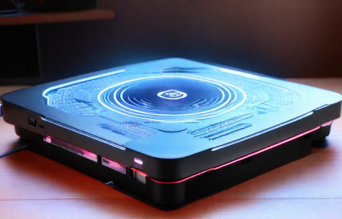 笔记本外置水冷底座（笔记本制冷底座）