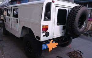 猛士越野车(福特猛士越野车)