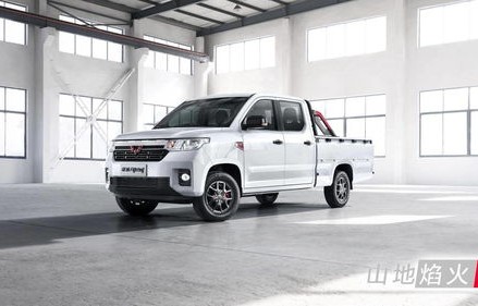 五菱皮卡(五菱皮卡多少钱)